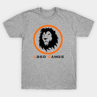 Absogames black lion T-Shirt